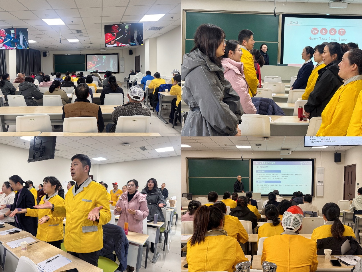 图片包含 室内, 人, 桌子, 人们AI 生成的内容可能不正确。